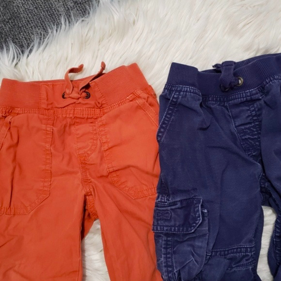 Bundle of Carter & Gymboree pants - Picture 3 of 4